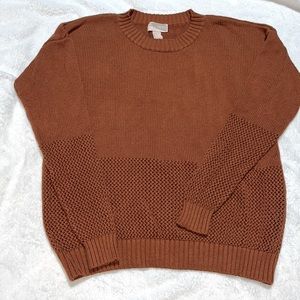 Women’s Brown Sweater